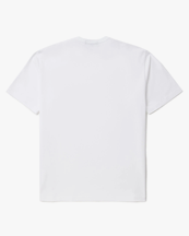 Comme des Garçons Homme Cdg Logo T-Shirt White