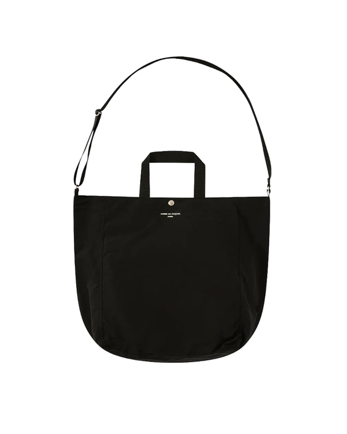 CDG - Large Shoulder Bag - (Black) – DSMNY E-SHOP