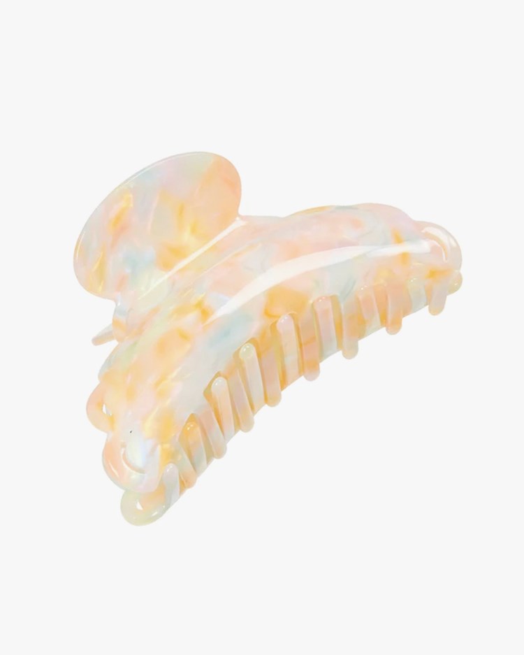 Pico Giant Elly Hair Claw Pastel MOP