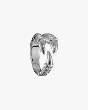 Maria Nilsdotter Claw Ring Silver
