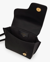 ATP Atelier Montalbano Mini Handbag Black