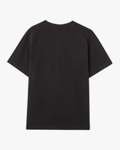 House of Dagmar Cotton T-Shirt Black