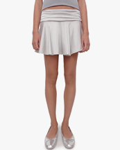 Gimaguas Marta Mini Skirt Grey