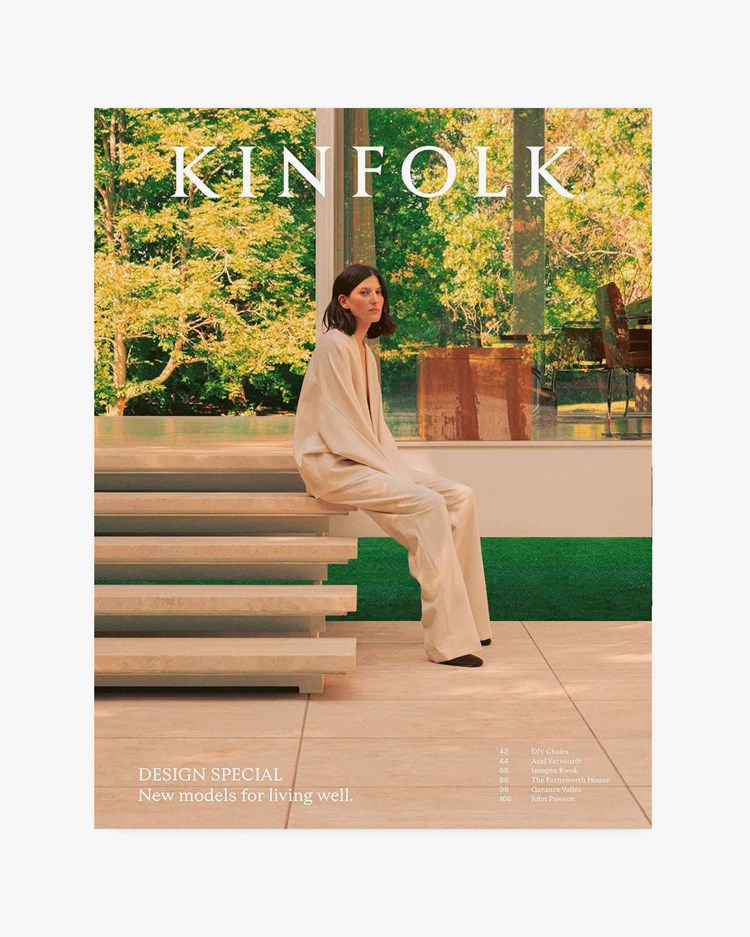 Kinfolk Magazine #51