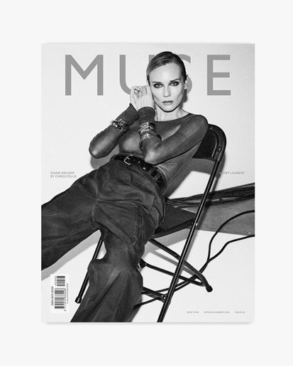 Muse Magazine #63