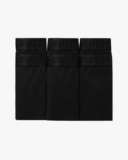 CDLP 6 x Boxer Brief Black