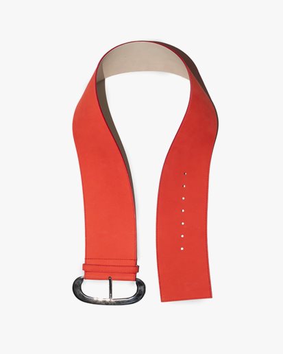 Paloma Wool Morris Belt Red