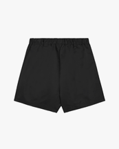 Sporty & Rich Good Health Nylon Shorts Black