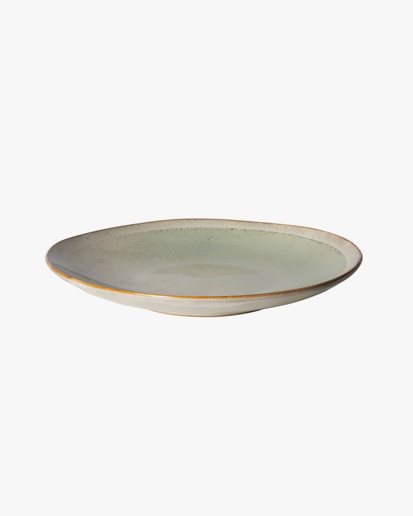 HK Living 70S Ceramics Side Plates Set Of 2 Mist