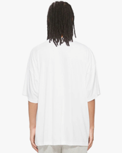 Y/Project Paris Best Pinched T-Shirt Evergreen Optic White