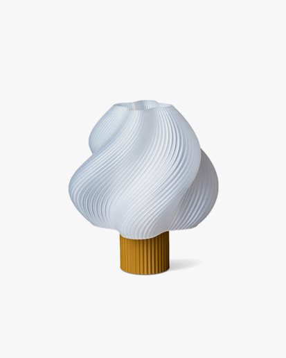 Crème Atelier Soft Serve Lamp Portable Cloudberry