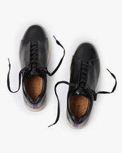 EYTYS Doja Sneakers Black Leather
