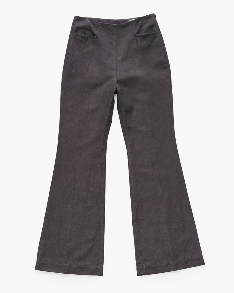 HOPE Joy Trousers Dark Grey