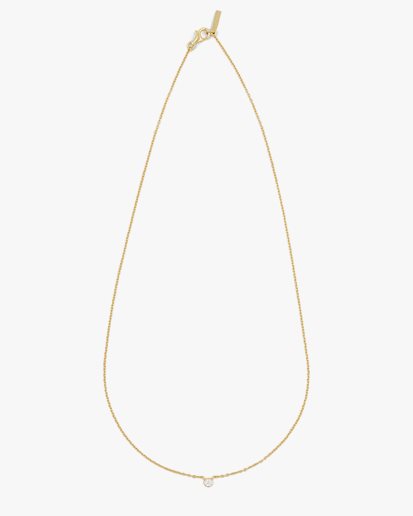 Ragbag No. 15033 Necklace Gold