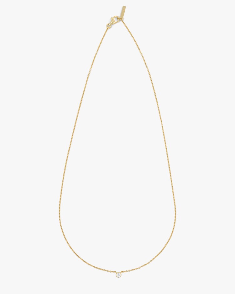 Ragbag No. 15033 Necklace Gold
