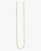 Ragbag No. 15031 Necklace Gold