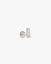 ENNUI Atelier Senorita Labret White Gold