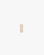 ENNUI Atelier Senorita Labret Yellow Gold