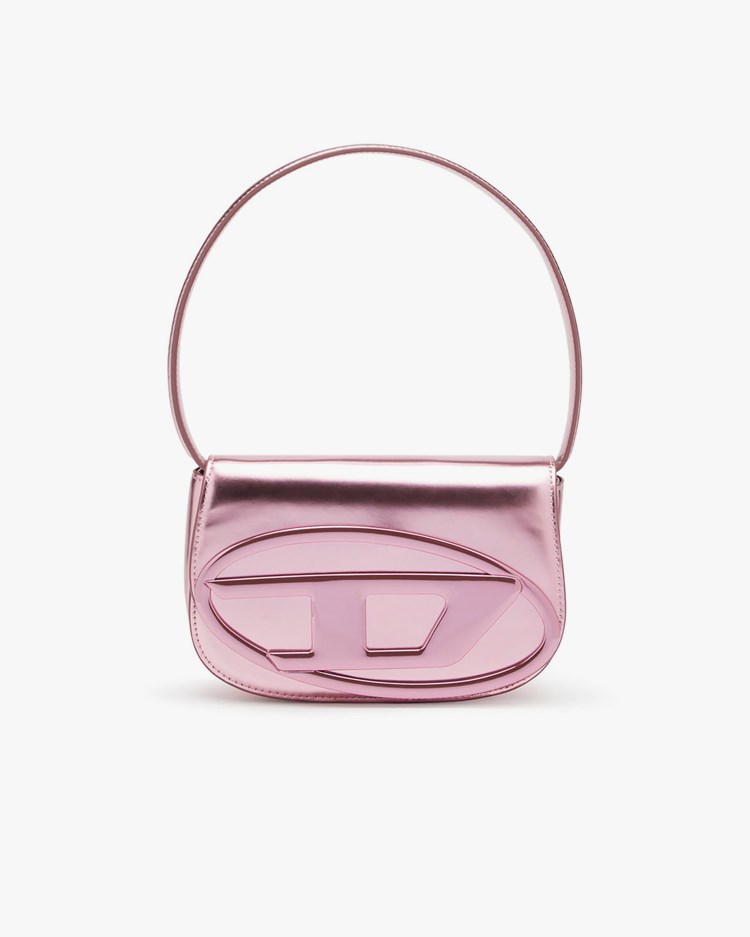 Diesel 1Dr Shoulder Bag Mesa Rose