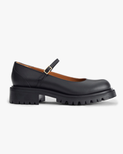 ATP Atelier Belluno Loafers Black