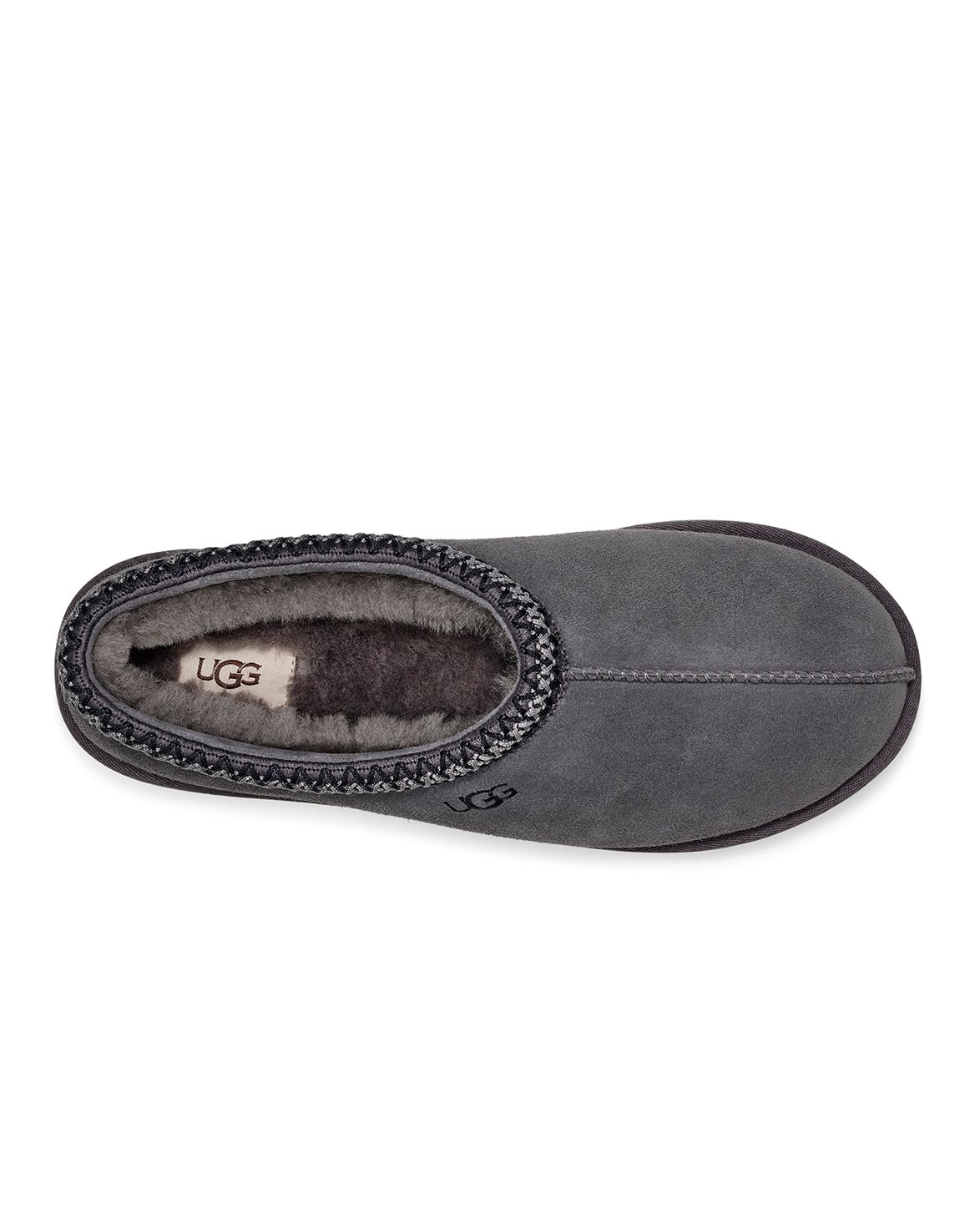 UGG Tasman Slipper M Dark Grey Vallgatan 12