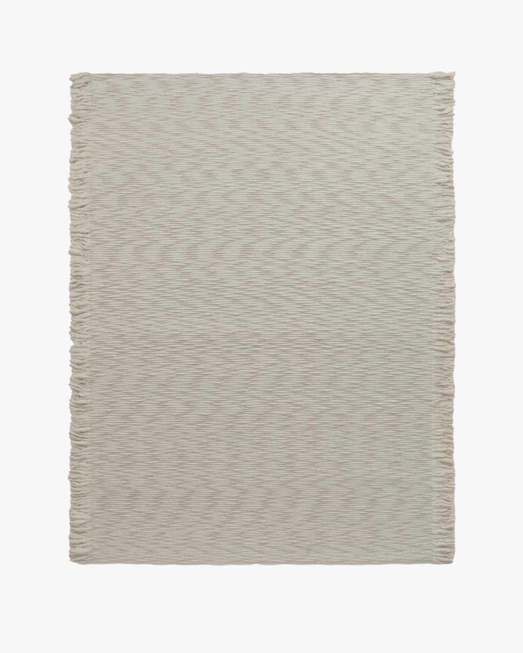 Tinted Fagerlund Wool Rug Beige/Off White