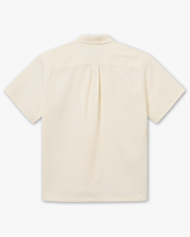 Forét Peer Short Sleeve Shirt Cloud