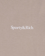 Sporty & Rich Drink More Water T-Shirt Elephant