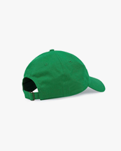 Sporty & Rich 1800 Health Embroidered Hat Green