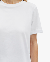 Samsøe Samsøe Camino T-Shirt White