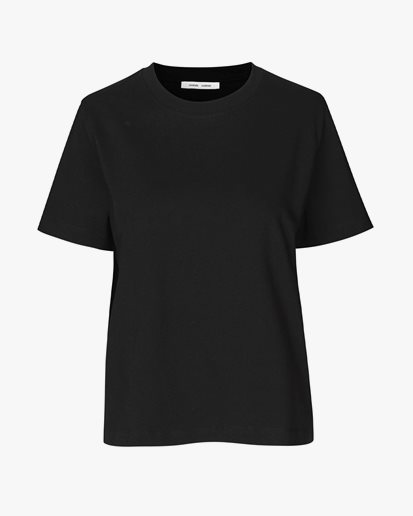 Samsøe Samsøe Camino T-Shirt Black