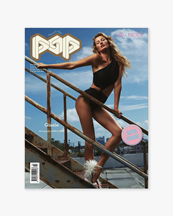 Pop Magazine #50