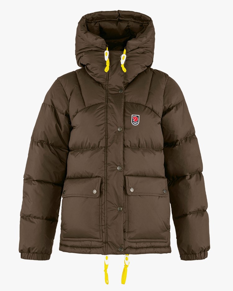 Fjällräven Expedition Down Lite Jacket W Dark Oak
