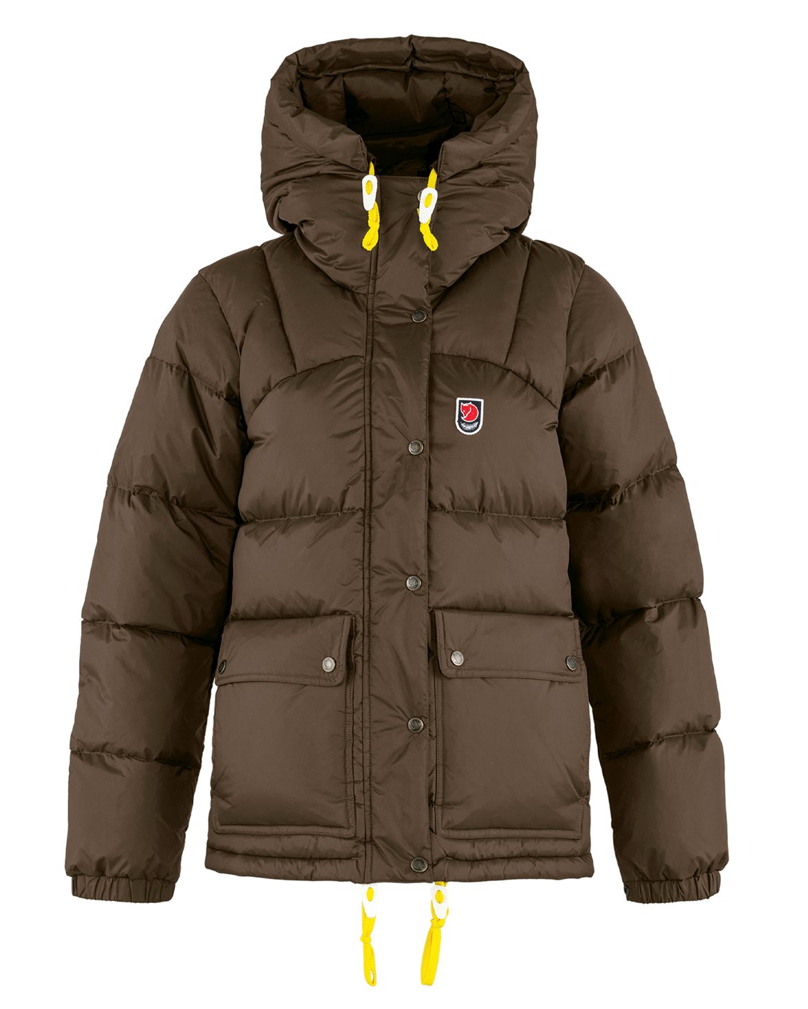 Expedition Down Lite Jacket W Dark Oak