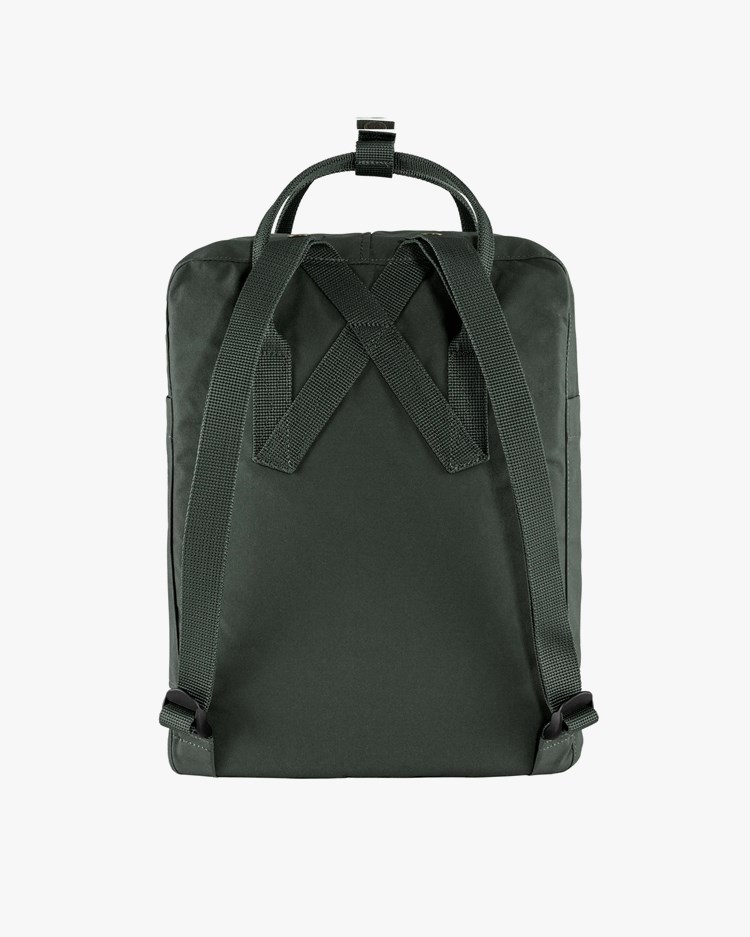 Fjallraven Kanken Backpack Forest Green Vallgatan 12