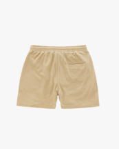 OAS Terry Shorts Beige