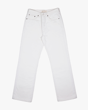 Jeanerica Sm010 State Jeans Natural White