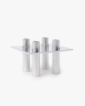 NIKO JUNE P-L 07 Candle Holder Aluminum