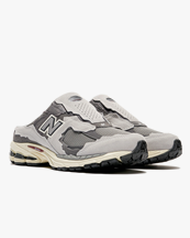 New Balance 2002 Mule Protection Pack Raincloud/Magnet