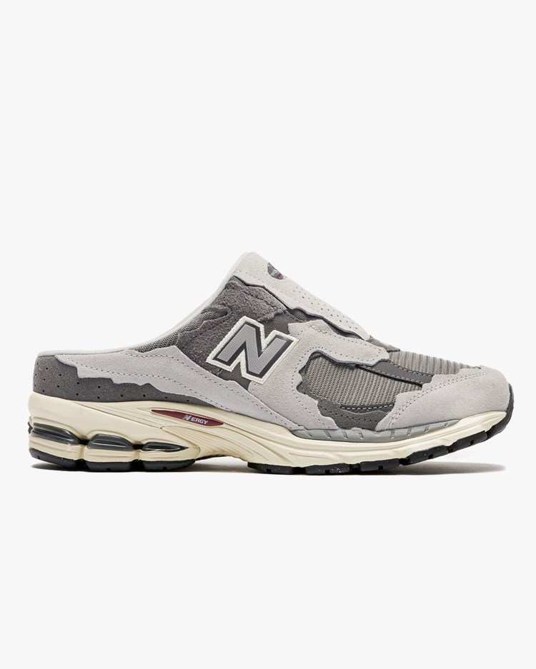 New Balance 2002 Mule Protection Pack Raincloud/Magnet