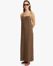 By Malene Birger Almeena Dress Shitake