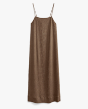 By Malene Birger Almeena Dress Shitake