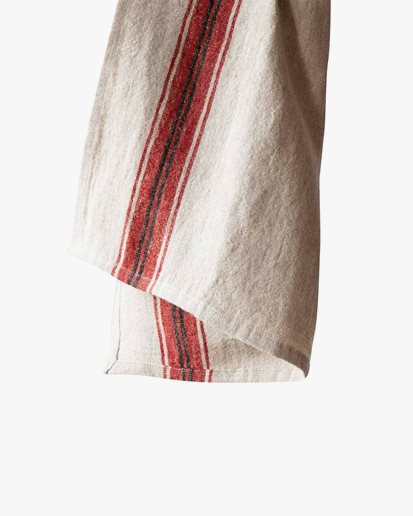 Tell me More Astrid Kitchen Towel Red