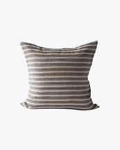 Tell me More Carla Cushion Cover Denim Stripe