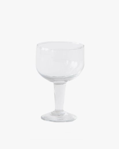 Tell me More Galette Bistro Glass Clear