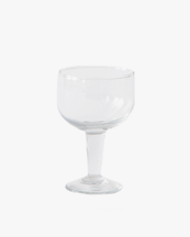 Tell me More Galette Bistro Glass Clear