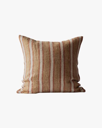 Tell me More Maurice Cushion Cover Pampas Stripe