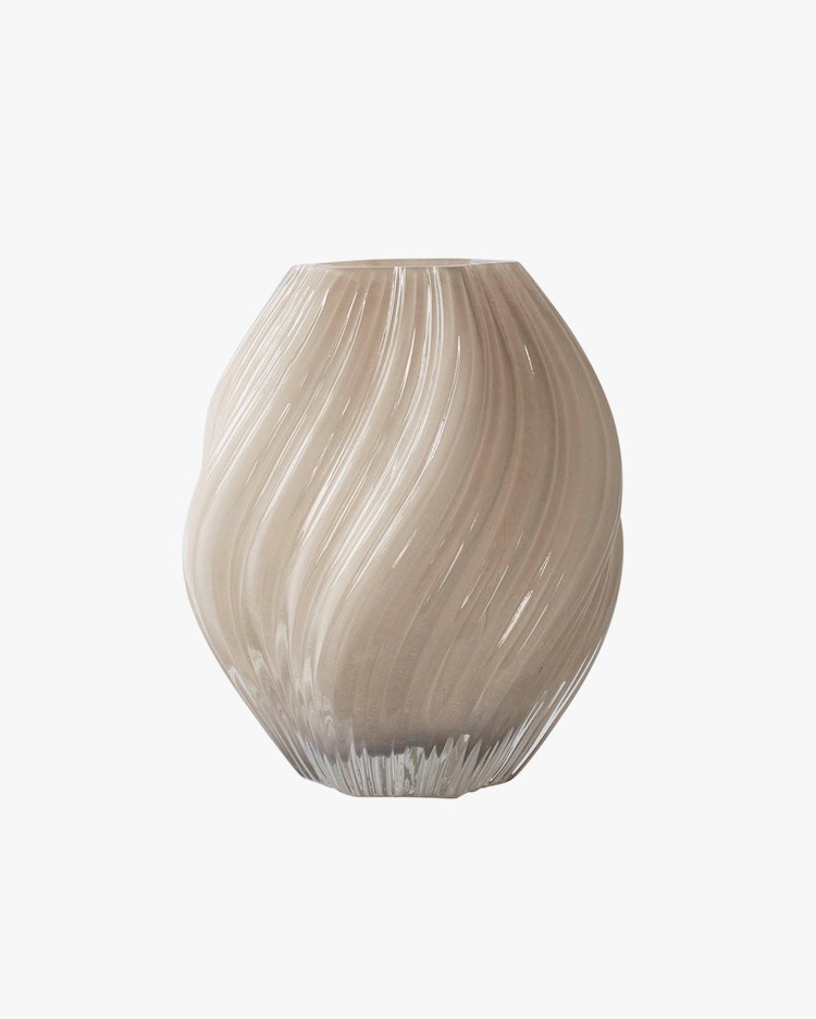 Tell me More Noma Vase Linen