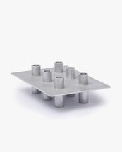 NIKO JUNE P-L 06 Candle Holder Aluminum