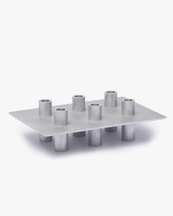 NIKO JUNE P-L 06 Candle Holder Aluminum